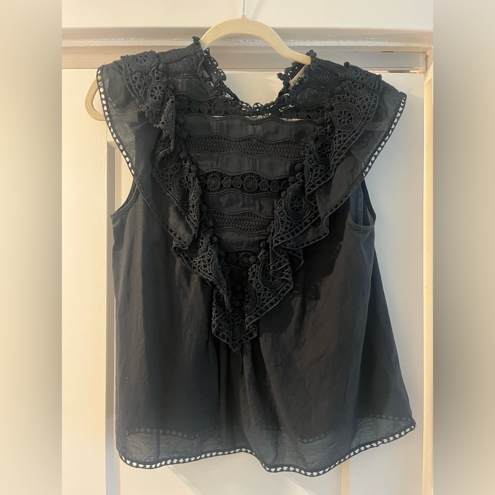Lula Johnson top